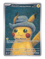 Pikachu with Grey Felt Hat #85 Promo - Promo