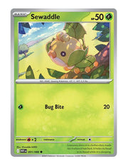 Sewaddle #1/130 - White Flare