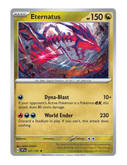 Eternatus #141/191 - Surging Sparks