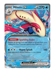 Milotic ex #042/191 - Surging Sparks