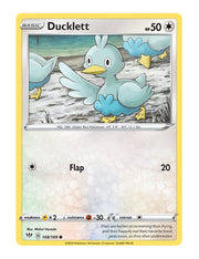 Ducklett #148/189 - Darkness Ablaze