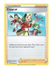 Copycat #143/203 - Evolving Skies
