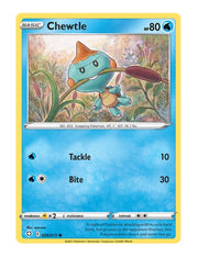 Chewtle #026/073 - Shining Fates