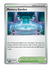 Mystery Garden #194/217 Reverse Holo - Ascended Heroes