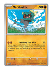 Marshadow #080/175 Reverse Holo - Mega Evolution