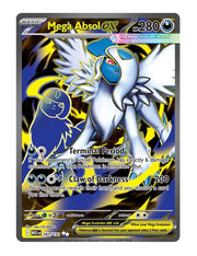 Mega Absol ex #161/175 - Mega Evolution