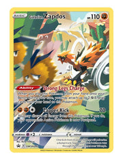 Galarian Zapdos #SWSH283 - Promo