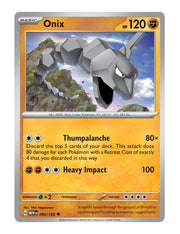 Onix #095/165 - 151