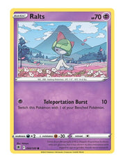 Ralts #060/189 - Astral Radiance
