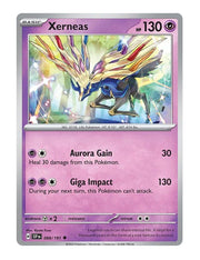 Xerneas #88/191 Reverse Holo - Surging Sparks