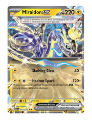 Miraidon ex #73/150 - Ascended Heroes