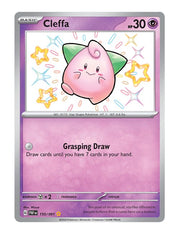Cleffa #150/091 - Paldean Fates