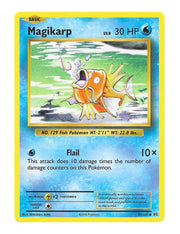Magikarp Reverse Holo #33/108 - Evolutions