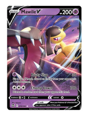 Mawile V #70/195 - Silver Tempest