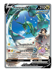 Rayquaza V #194/203 - Evolving Skies