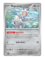 Magearna #107/159 Reverse Holo - Journey Together