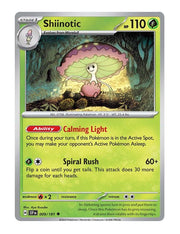 Shiinotic #9/191 - Surging Sparks