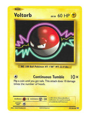 Voltorb #039/108 - Evolutions