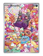 Morpeko #206/182 - Paradox Rift
