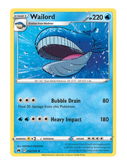 Wailord #032/160 - Crown Zenith