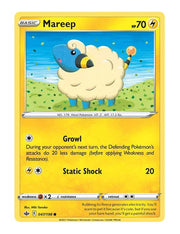 Mareep #47/198 - Chilling Reign