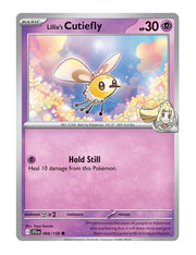 Lillie's Cutiefly #66/159 - Journey Together