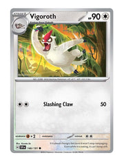 Vigoroth #146/191 - Surging Sparks