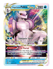 Origin Forme Palkia VSTAR #SWSH254 Promo - Promo