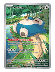 Snorlax #51 Promo - Promo
