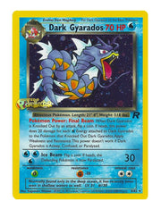 Dark Gyarados #8/082 - Team Rocket