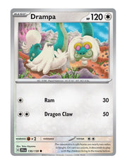 Drampa #130/159 - Journey Together