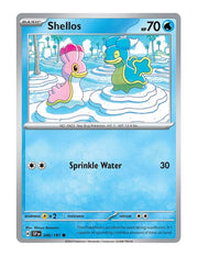 Shellos #46/191 Reverse Holo - Surging Sparks