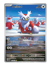 Delibird #152/132 - Mega Evolution