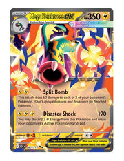 Mega Eelektross ex #061/217 - Ascended Heroes