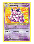 Nidoking #45/108 - Evolutions