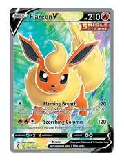 Flareon V #169/203 - Evolving Skies