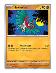 Hawlucha #107/167 - Twilight Masquerade