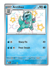 Arctibax #129/091 - Paldean Fates