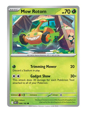 Mow Rotom #009/182 Reverse Holo - Destined Rivals