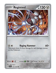 Registeel #125/191 - Surging Sparks