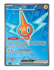 Rotom ex #111/094 - Phantasmal Flames