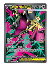 Mega Mawile ex #162/095 - Mega Evolution