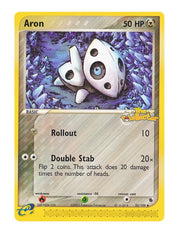 Aron #25/109 - Ruby Sapphire