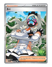 Eri #199/162 - Temporal Forces