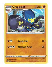 Grapploct #153/264 - Fusion Strike