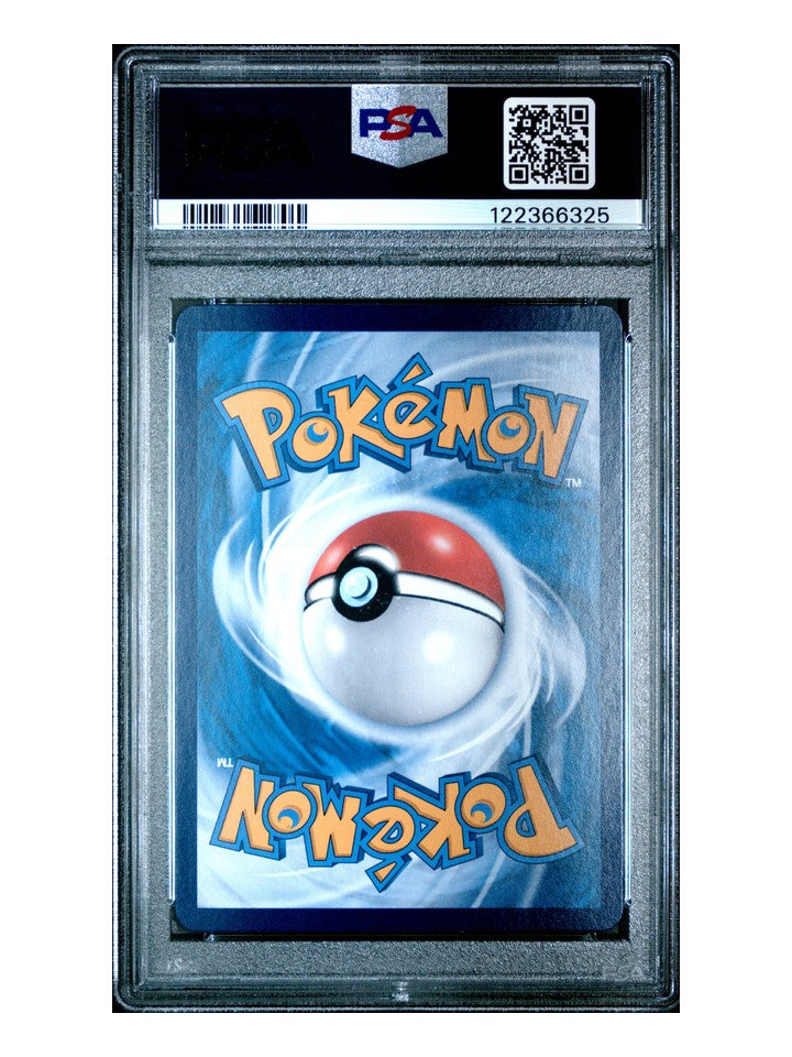 Captain Pikachu #709 - PSA 10