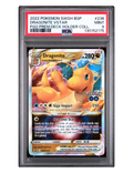 Dragonite Vstar SWSH236 - PSA 9 - PGO Prem Deck Holder Collection