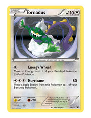 Tornadus #210 - Promo