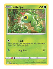 Caterpie #1/264 - Fusion Strike