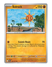 Solrock #106/217 - Ascended Heroes